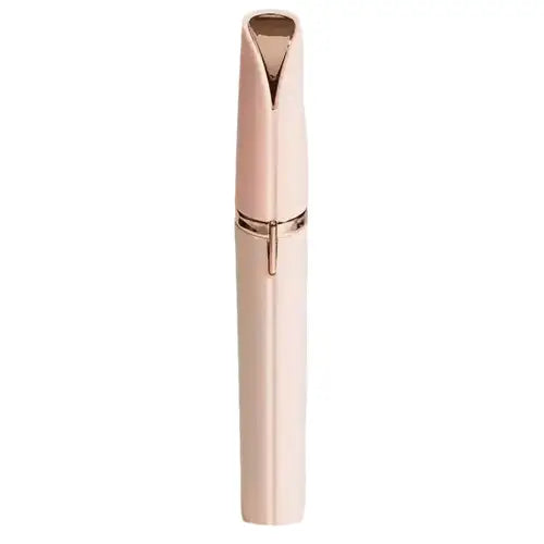 Electric Eyebrow Trimmer – Painless Facial Hair Remover