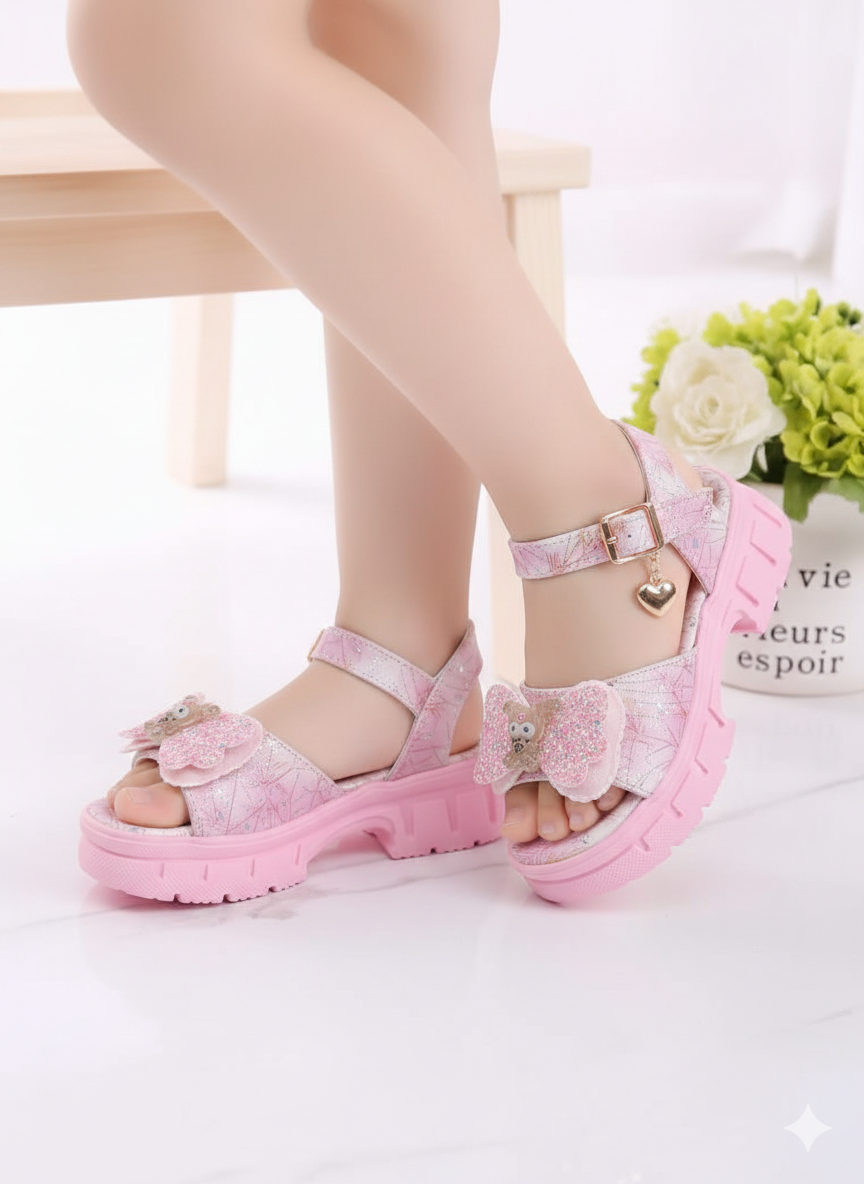GIRLS SANDALS