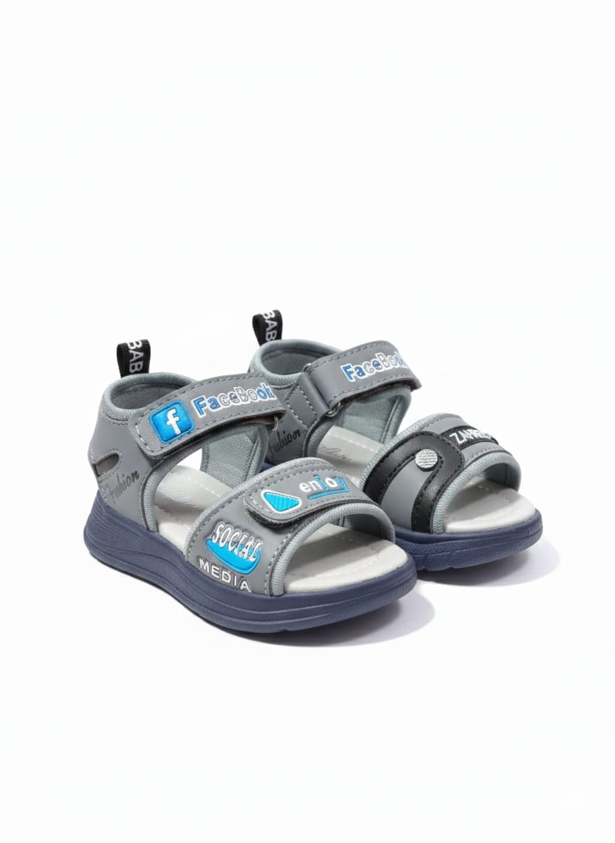 Trandline Kids 'Fashion' Athletic Sport Sandals