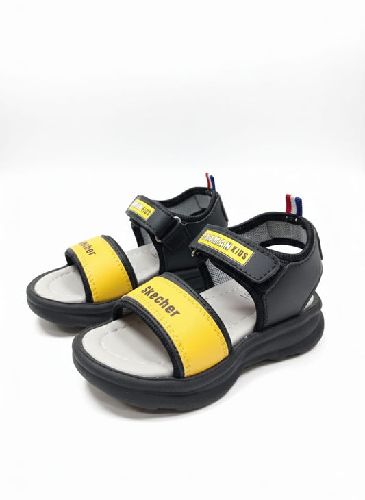 Trandline Kids 'Skecher' Series Casual Comfort Sandals