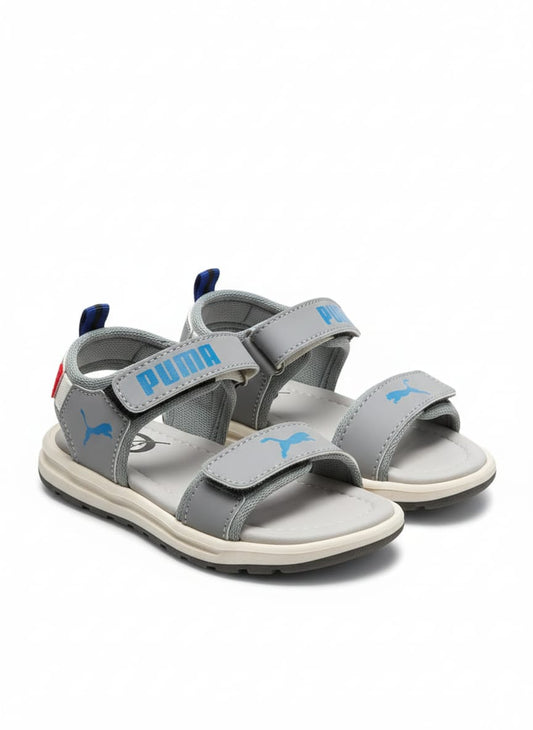 Trandline Kids Glow-Walk Multi-Color LED Sandals