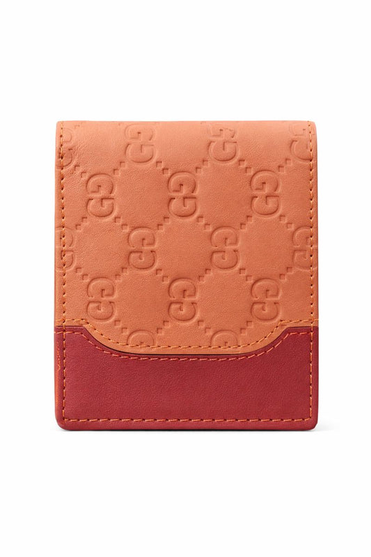 RE Leather Men’s Slim Card Holder Wallet – Premium Finish