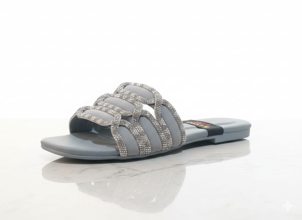 Silver Lining Sky Slides