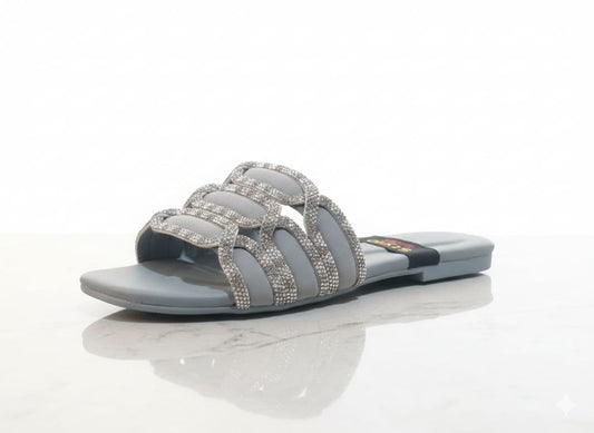 Silver Lining Sky Slides