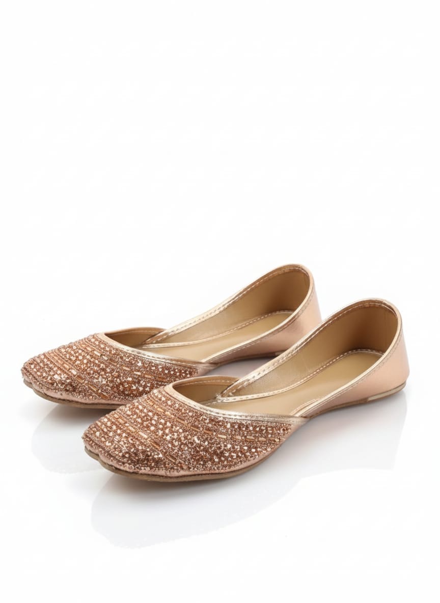 Festive Footwear Collection – Premium Embellished Heels & Handcrafted Khussas